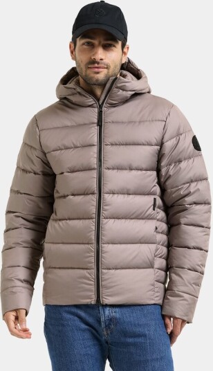 Didriksons Ed Jacket Ash Brown
