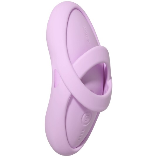 Svakom Echo 2 Fleksibel Fingervibrator - Lyserosa