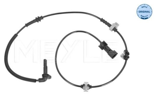 Sensor, ABS MEYLE 614 899 0052