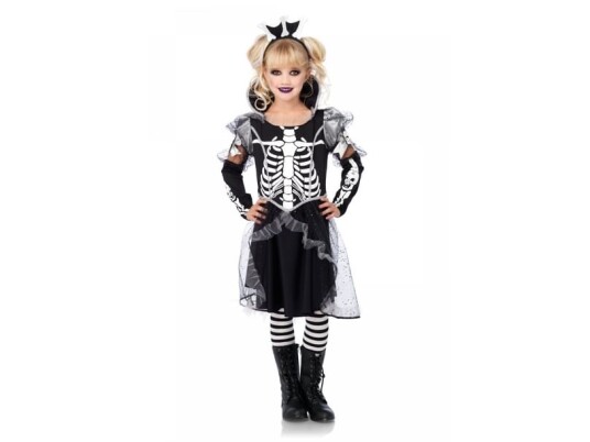 Leg Avenue Europe Skeleton Princess Kostume Leg Avenue Europe Skeleton Princess Kostume