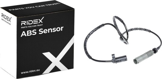 RIDEX 412W0053 Sensor ABS RIDEX 412W0053 Sensor ABS