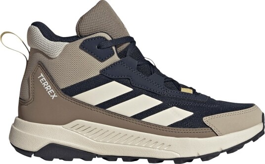 Adidas Performance Sko Terrex Anylander Mi Legink/Winwhi/Kha Adidas Performance 38 2/3 Sko Beige Blå Brun Hvit Svart