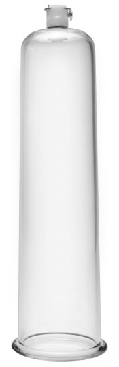 Size Matters Penispumpe Sylinder - Klar - 57 mm Size Matters Penispumpe Sylinder - Klar - 57 mm