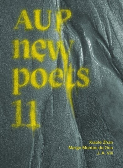 AUP New Poets 11 AUP New Poets 11