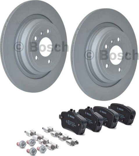 Bremseskiver og -klosser BOSCH BSH3405N0189