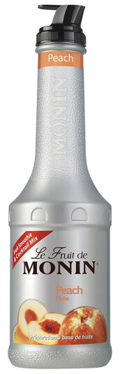 Barkonsult AB Monin Peach Purée  100 cl