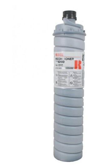 Ricoh Type 6210D - Laser toner Svart Ricoh Type 6210D - Laser toner Svart