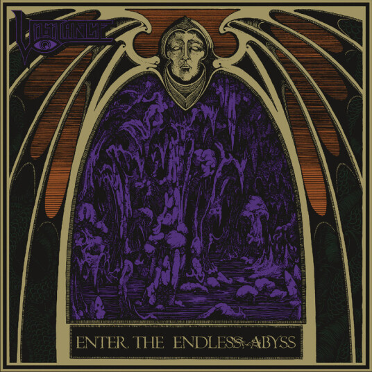 Vigilance Enter The Endless Abyss CD