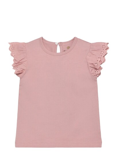 En Fant T Shirt Ss Pink 86 En Fant T Shirt Ss Pink 86