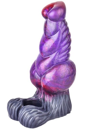 Bad Demon Fantasy Penis Sleeve 19 cm