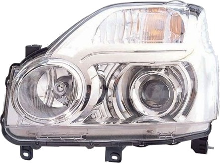 ALKAR 2745963 Frontlykter