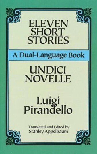 Eleven Short Stories Av Luigi Pirandello