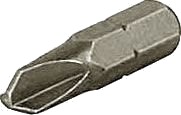Pro-Line Bits 1/4" Tri-Wing Nr.2, L=25Mm, 2 Stk.. (10879)
