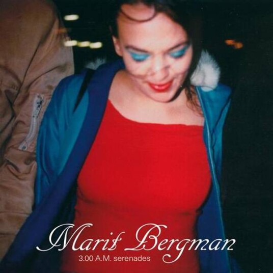 Marit Bergman - 3.00 A.M. Serenades - Limited Transparent Blue Edition (Vinyl) Marit Bergman - 3.00 A.M. Serenades - Limited Transparent Blue Edition (Vinyl)