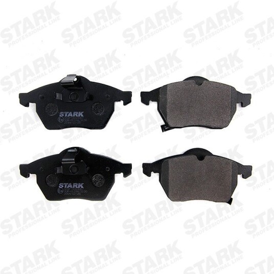 Bremseklosser STARK SKBP 0010087
