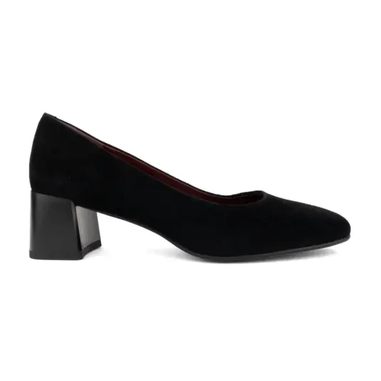 Linda Baumann, Dame, Sko, Svart, 40 EU,