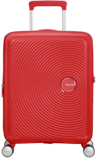 American Tourister Soundbox Sp 55 Exp. Korallrød American Tourister Soundbox Sp 55 Exp. Korallrød