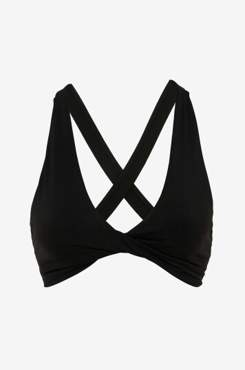 Drop of Mindfulness Ultimate Flattering Bra Black M