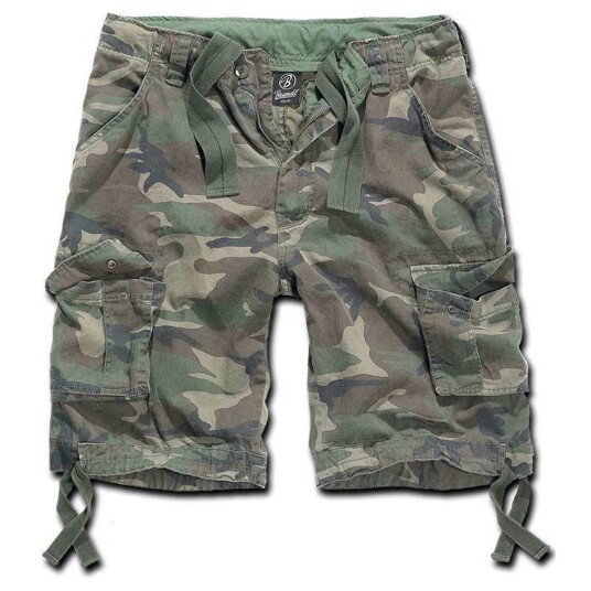 Brandit Urban Legend Shorts 6XL Grønn Brandit Urban Legend Shorts 6XL Grønn