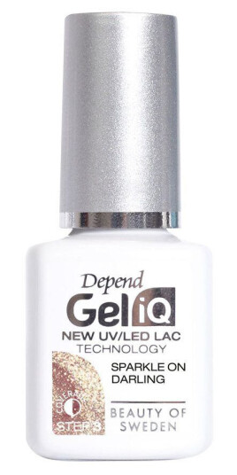 Depend Gel iQ Sparkle On Darling 5ml
