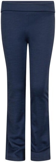 Vilje & Ve Vickey strikket slengbukse til barn Indigo navy (122) 122