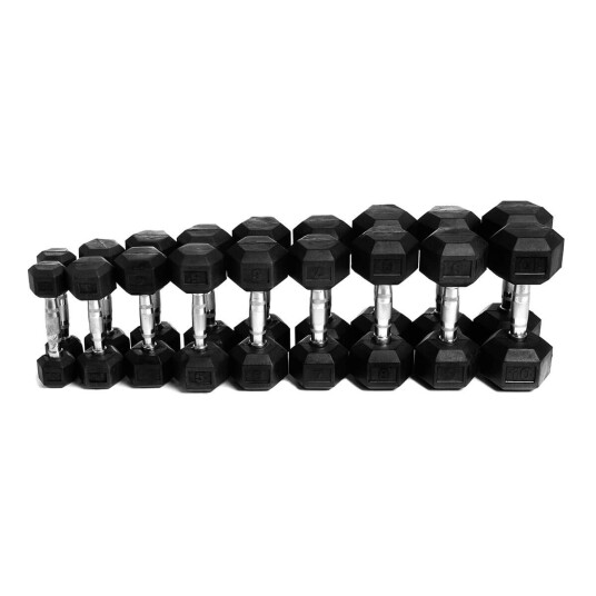 Hexmanual gummi JTC Power 2 kg Hexmanual gummi JTC Power 2 kg