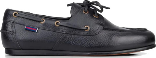 Sebago Herre Sko Svart 41 EU, Sebago Herre Sko Svart 41 EU,