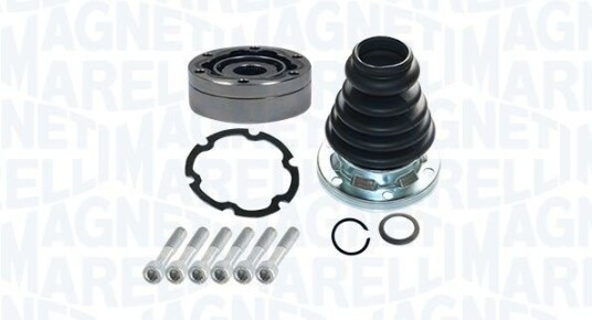 Magneti Marelli Drivknute drivaksel MAGNETI MARELLI 302009100009
