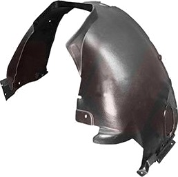 Innerskjerm plastikk VAN WEZEL 5794433