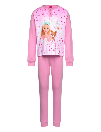 Barbie Pyjama Pink 98