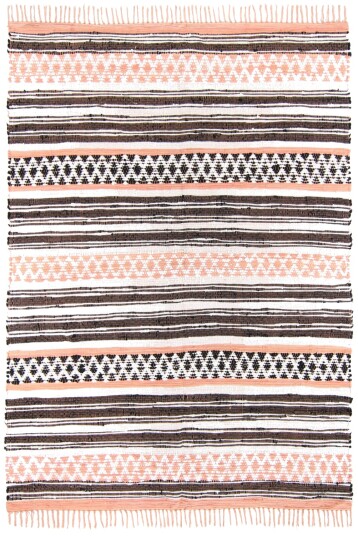 Filleryer Orissa aprikos Størrelse: 160 x 230 cm