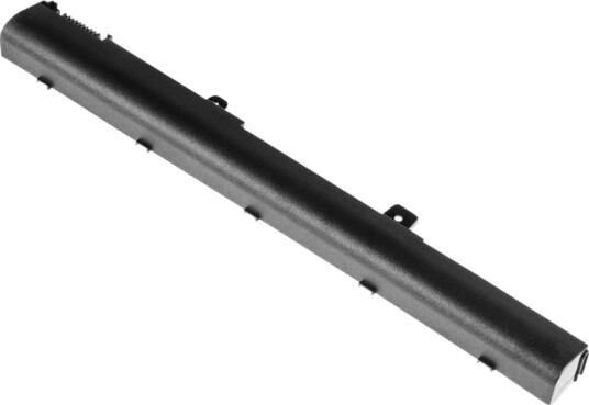 Green Cell Pro Batteri Til Bærbar Pc Tilsvarer: Asus A31n1319 Asus A41n1308 Litiumion 4-Cellers 2600 Mah Svart AS75PRO