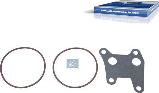 Tetningssett, oljekjøler DT Spare Parts 1.31148