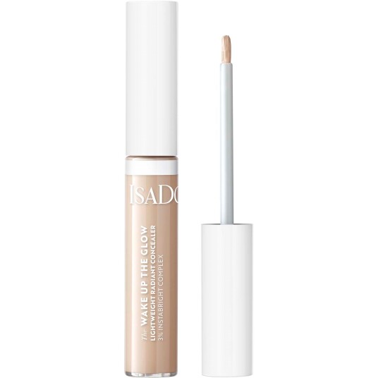 IsaDora The Wake Up The Glow Lightweight Radiant Concealer 3N Neutral 12ml