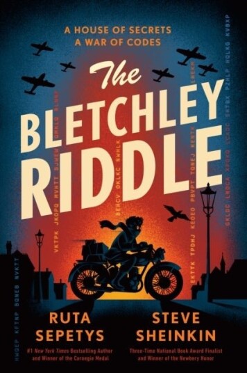 The Bletchley Riddle The Bletchley Riddle