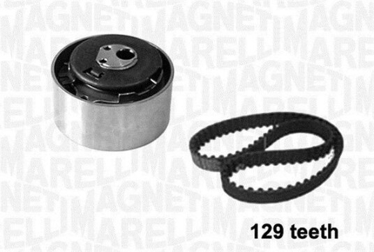 Registerreim sett MAGNETI MARELLI 341305810000