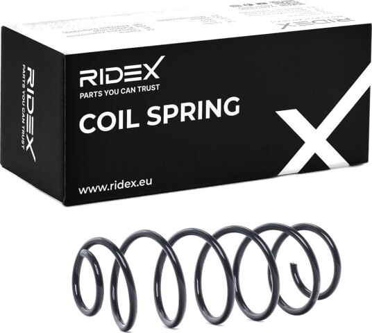 RIDEX 188C1401 Fjær