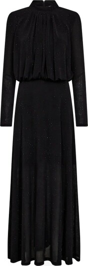 Copenhagen Muse Cmstarry-Dress - BLACK - XS
