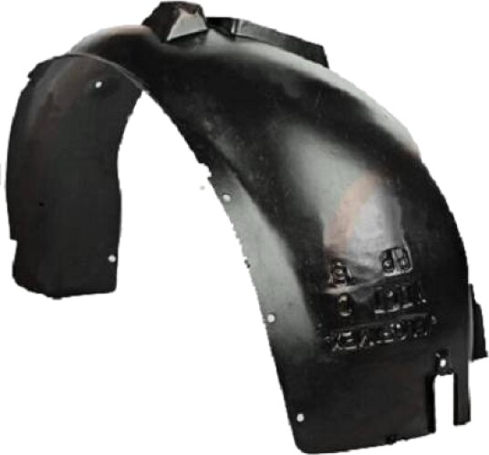Innerskjerm plastikk DIEDERICHS 1825009 Innerskjerm plastikk DIEDERICHS 1825009