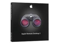 Apple Remote Desktop (v. 3) - lisens - 1 lisens Apple Remote Desktop (v. 3) - lisens - 1 lisens