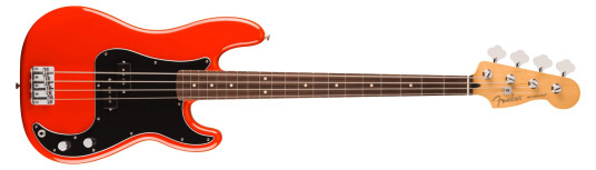 Fender Player II P Bass RW CRR