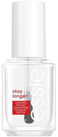 Essie Stay Longer Top Coat Stay Longer 13,5 ml
