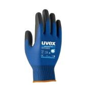 Uvex 6006008, Blå, Grå, EUE, Voksen, Voksen, Unisex, 1 stykker