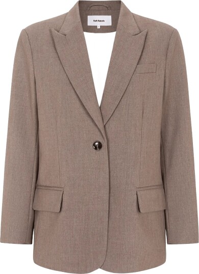 Soft Rebels Sraubree Blazer Grey XL