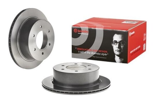 Bremseskive BREMBO 09.D413.11