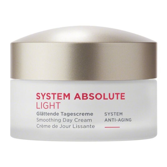 Annemarie Börlind System Absolute Day Cream Light 50 ml Dagkrem