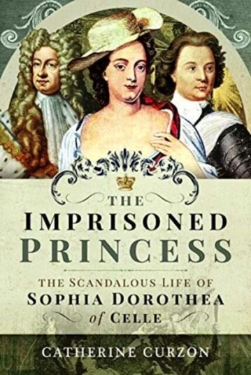 The Imprisoned Princess Av Catherine Curzon