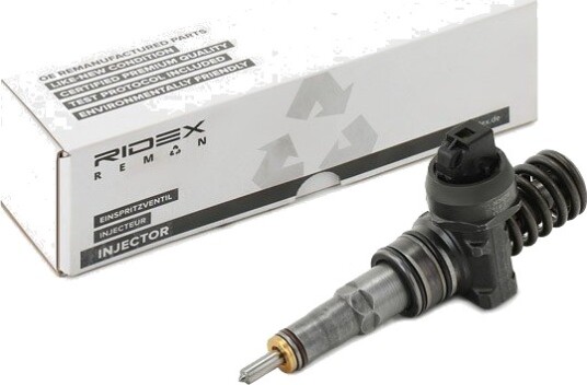 RIDEX REMAN 3930I0004R Pumpe-dyse-enhet RIDEX REMAN 3930I0004R Pumpe-dyse-enhet