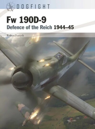 Fw 190d-9 Av Robert Forsyth Fw 190d-9 Av Robert Forsyth