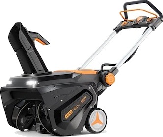 ProTech +62 Volt Snøfreser uten batteri / lader ProTech +62 Volt Snøfreser uten batteri / lader